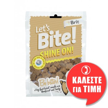LET'S BITE SHINE ON! 150gr LET'S BITE SHINE ON! 150gr